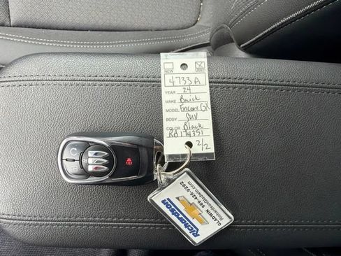 Used 2024 Buick Encore GX Preferred w/ Comfort Package FWD image 20