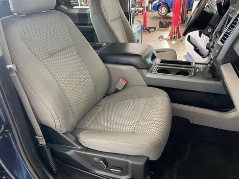 Used 2016 Ford F150 XLT w/ Equipment Group 302A Luxury AWD/4WD image 20
