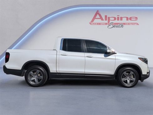 Used 2023 Honda Ridgeline RTL image 6