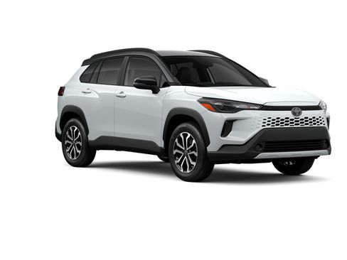 New 2026 Toyota Corolla Cross AWD Hybrid image 31