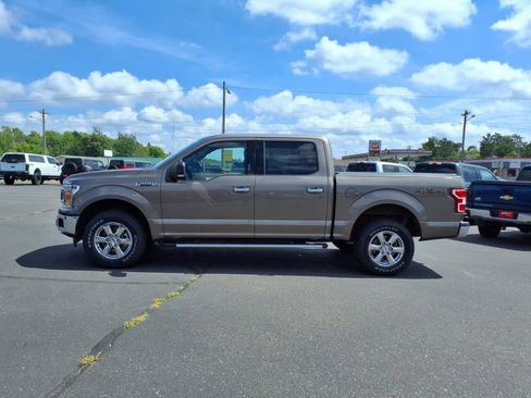 Used 2019 Ford F150 XLT w/ Equipment Group 302A Luxury image 3