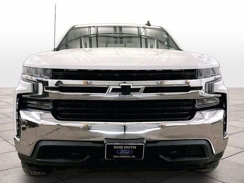 Used 2020 Chevrolet Silverado 1500 LT w/ All-Star Edition AWD/4WD image 3