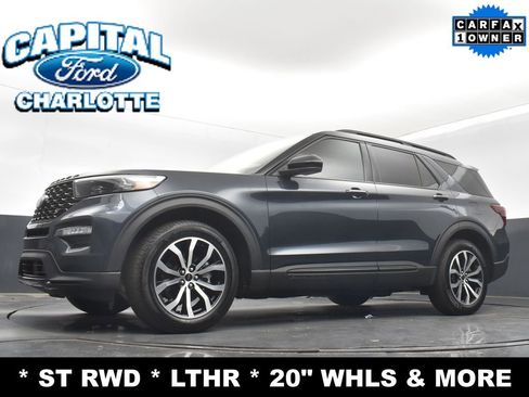 Used 2024 Ford Explorer ST image 23