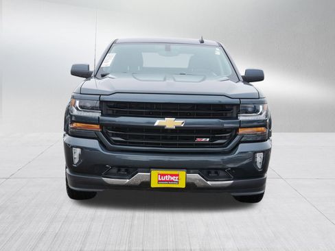 Used 2017 Chevrolet Silverado 1500 LT w/ All Star Edition image 2