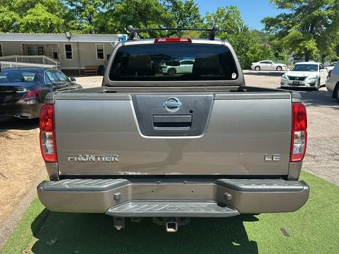 Used 2005 Nissan Frontier LE w/ (J01) Sunroof Pkg RWD image 6