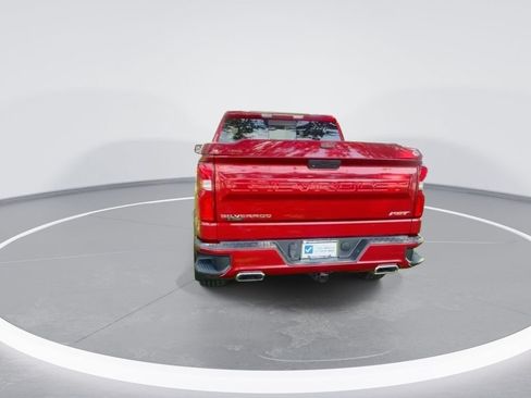 Used 2019 Chevrolet Silverado 1500 RST AWD/4WD image 7
