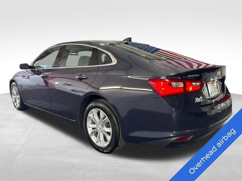 Used 2025 Chevrolet Malibu LT FWD image 7