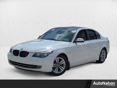 Used 2010 BMW 528i Sedan