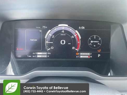 New 2026 Toyota Tundra Limited AWD/4WD image 9