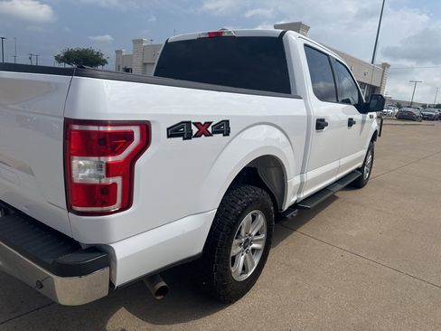 Used 2018 Ford F150 XLT image 6