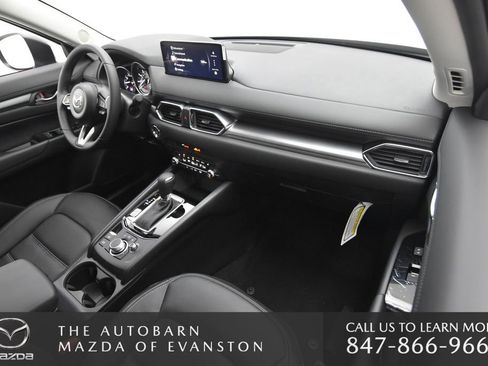 New 2025 MAZDA CX-5 AWD 2.5 S w/ Preferred Package image 25