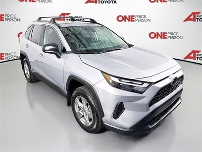 Certified 2025 Toyota RAV4 LE