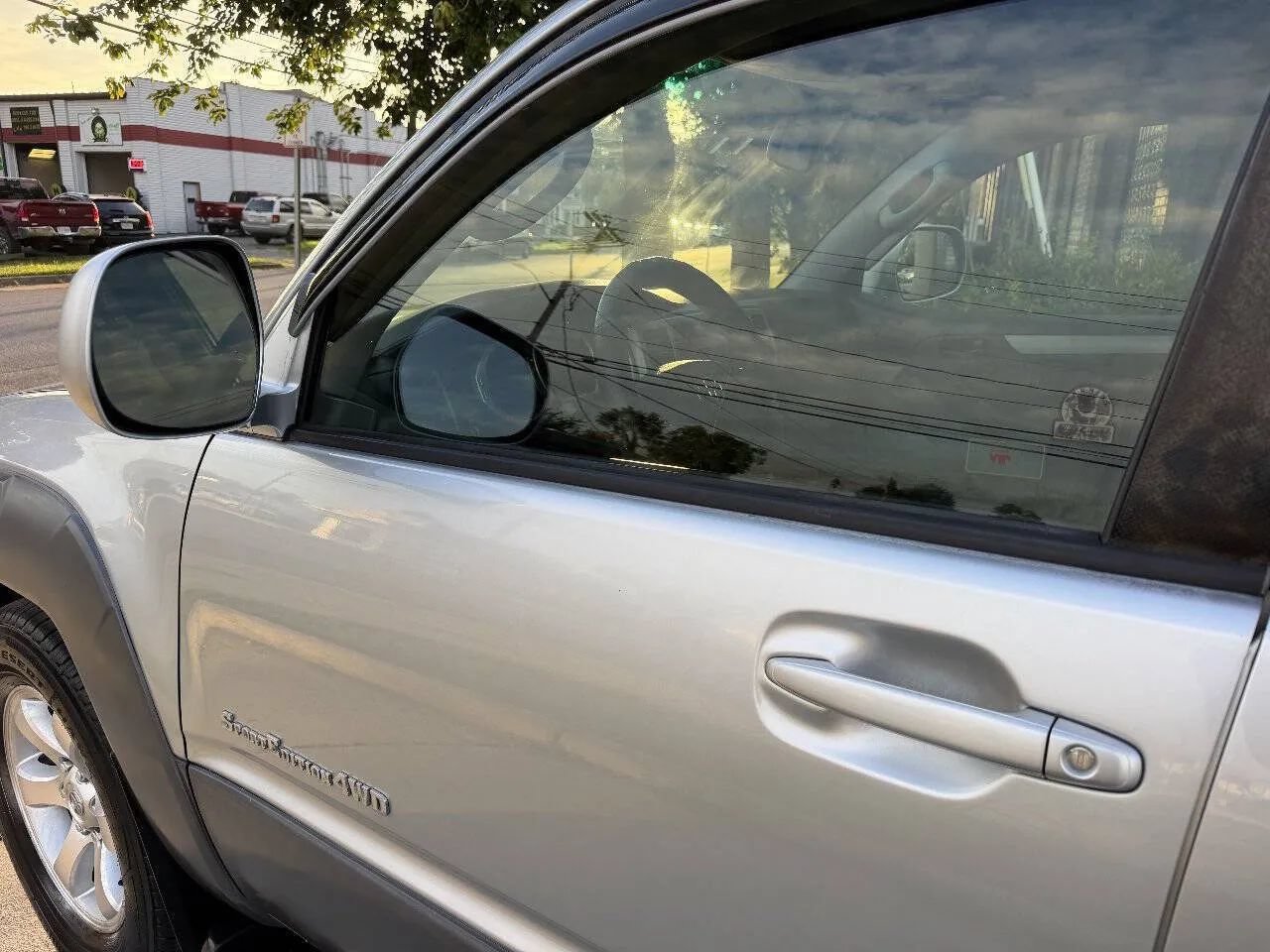 Used 2003 Toyota 4Runner Sport AWD/4WD image 16