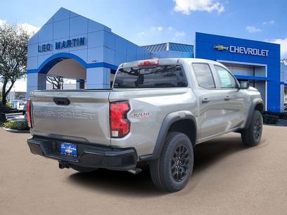 New 2026 Chevrolet Colorado Trail Boss