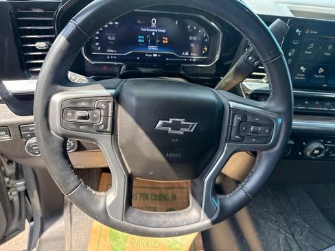 Used 2025 Chevrolet Silverado 1500 RST w/ Protection Package AWD/4WD image 23