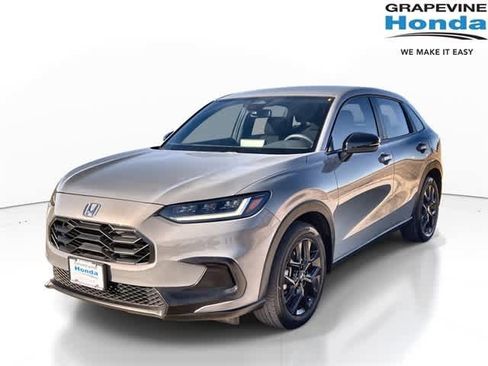 Certified 2023 Honda HR-V Sport image 1