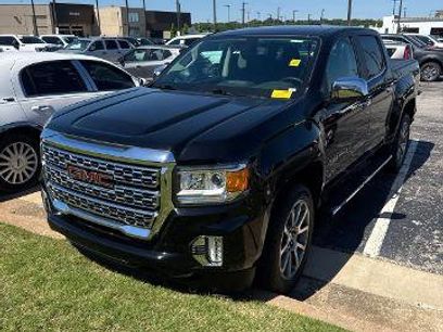 Used 2022 GMC Canyon Denali