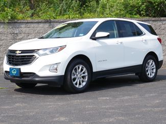 Certified 2020 Chevrolet Equinox LT AWD/4WD video 1