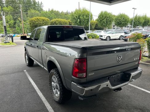 Used 2012 RAM 2500 Laramie w/ Protection Group AWD/4WD image 10