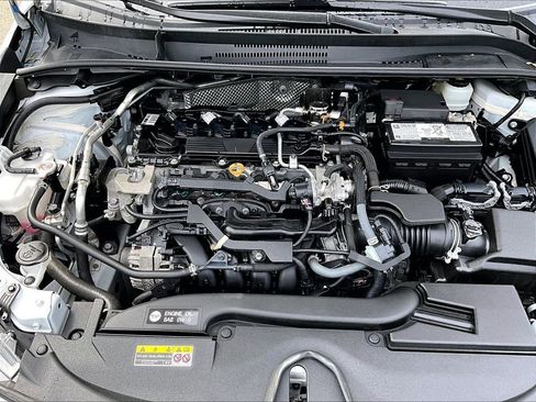 Certified 2024 Toyota Corolla LE FWD image 29