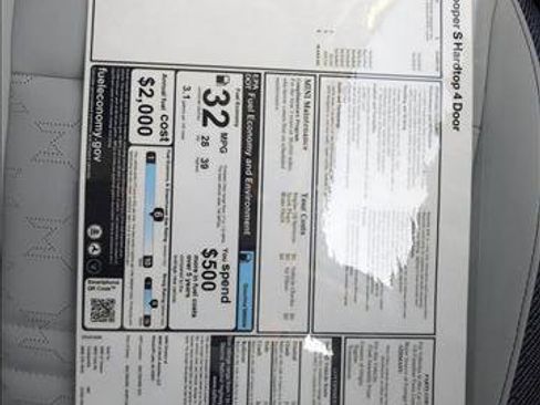 Used 2025 MINI Cooper S image 19