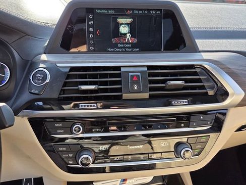 Used 2018 BMW X3 M40i AWD/4WD image 17