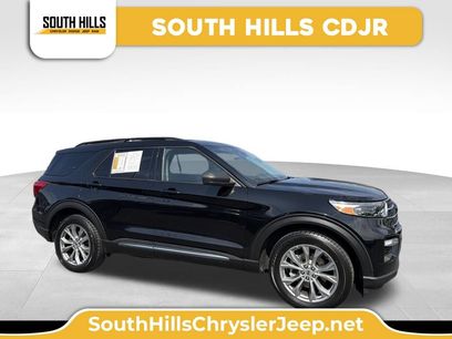 Used 2023 Ford Explorer XLT w/ Equipment Group 202A