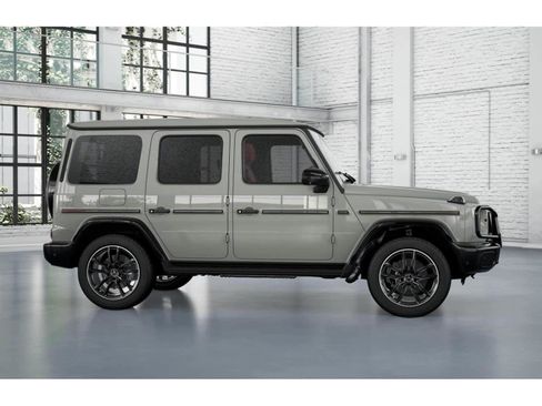 New 2025 Mercedes-Benz G 550 image 15