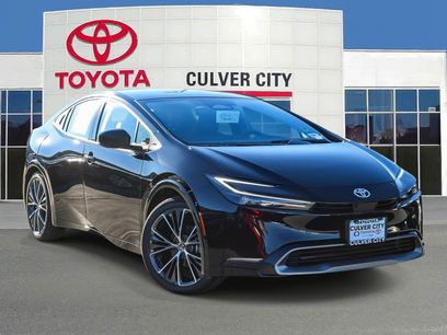 New 2026 Toyota Prius Limited