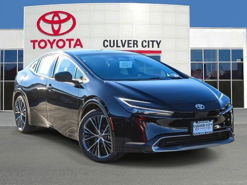 New 2026 Toyota Prius Limited image 1