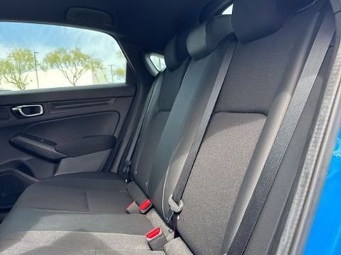 Certified 2025 Honda Civic Sport image 8