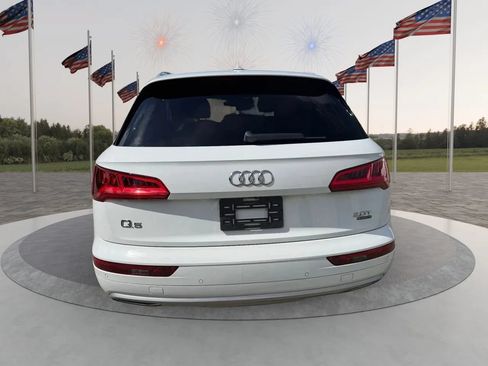 Used 2018 Audi Q5 2.0T Premium Plus AWD/4WD image 4