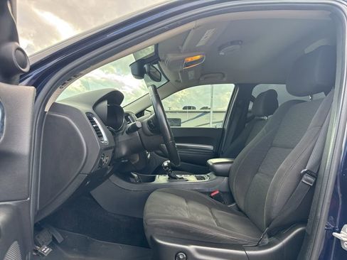 Used 2018 Dodge Durango AWD w/ Skid Plate Group image 12