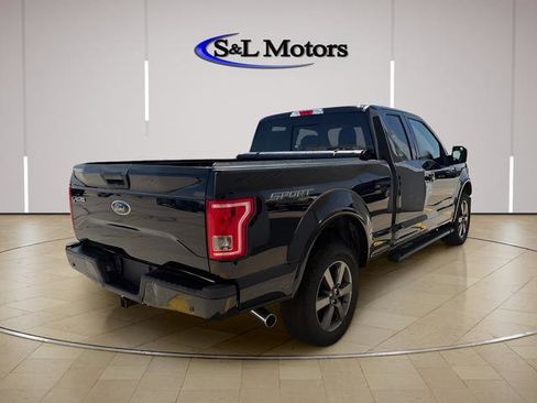 Used 2016 Ford F150 XLT w/ Equipment Group 301A Mid AWD/4WD image 5