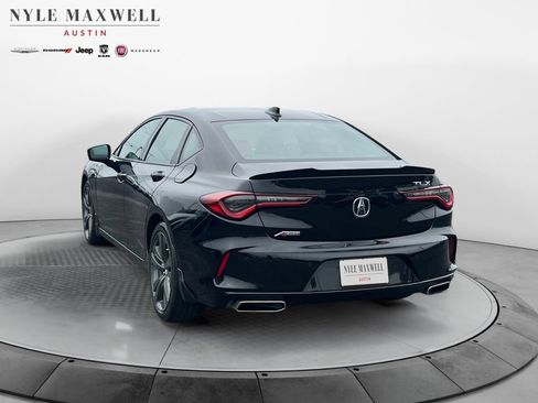 Used 2021 Acura TLX w/ A-SPEC Pkg FWD image 14