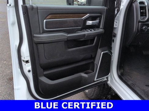 Used 2024 RAM 2500 Laramie image 9