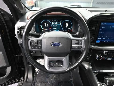 Used 2023 Ford F150 Lariat w/ Equipment Group 502A High AWD/4WD image 31