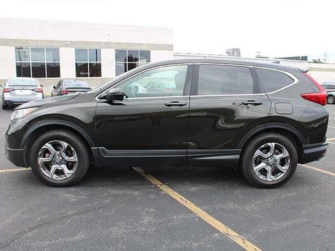 Used 2017 Honda CR-V EX image 7