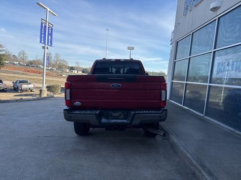 Used 2022 Ford F250 King Ranch w/ King Ranch Ultimate Package image 6