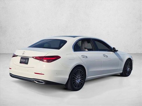 Used 2026 Mercedes-Benz C 300 Sedan image 5