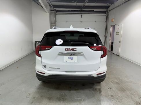 Used 2020 GMC Terrain SLT w/ Preferred Package image 6