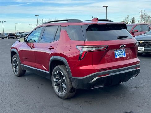 New 2026 Chevrolet Equinox RS image 3