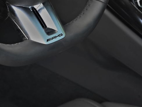 Used 2025 Mercedes-Benz AMG GT 63 w/ Driver Assistance Package image 19