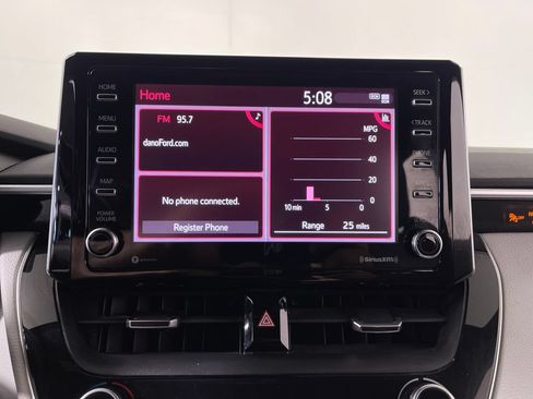 Certified 2021 Toyota Corolla SE w/ Carpet Mat Package (TMS) FWD image 20