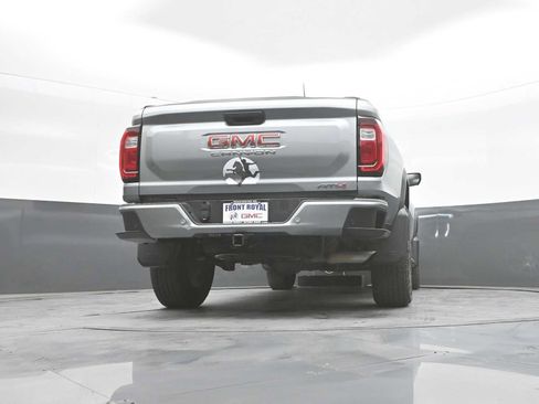 Used 2024 GMC Canyon AT4 w/ Technology Package AWD/4WD image 51