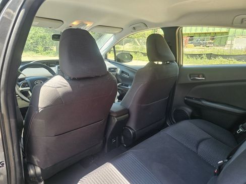 Used 2016 Toyota Prius Three FWD image 24