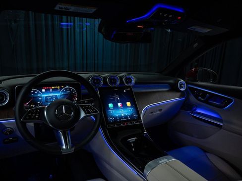 New 2026 Mercedes-Benz GLC 300 image 13