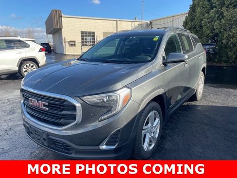 Used 2018 GMC Terrain SLE w/ Driver Convenience Package image 1
