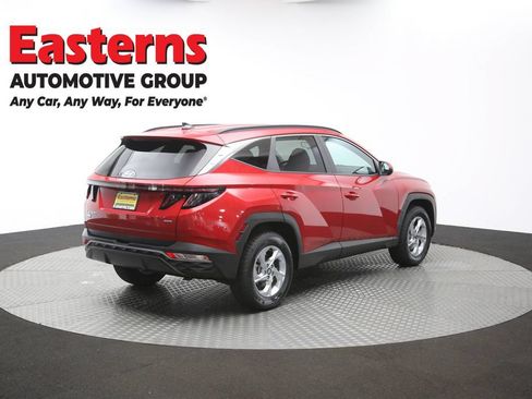 Used 2022 Hyundai Tucson SEL w/ Cargo Package AWD/4WD image 40