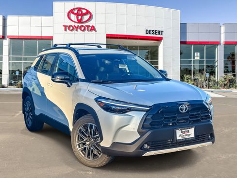 New 2026 Toyota Corolla Cross XLE FWD image 1